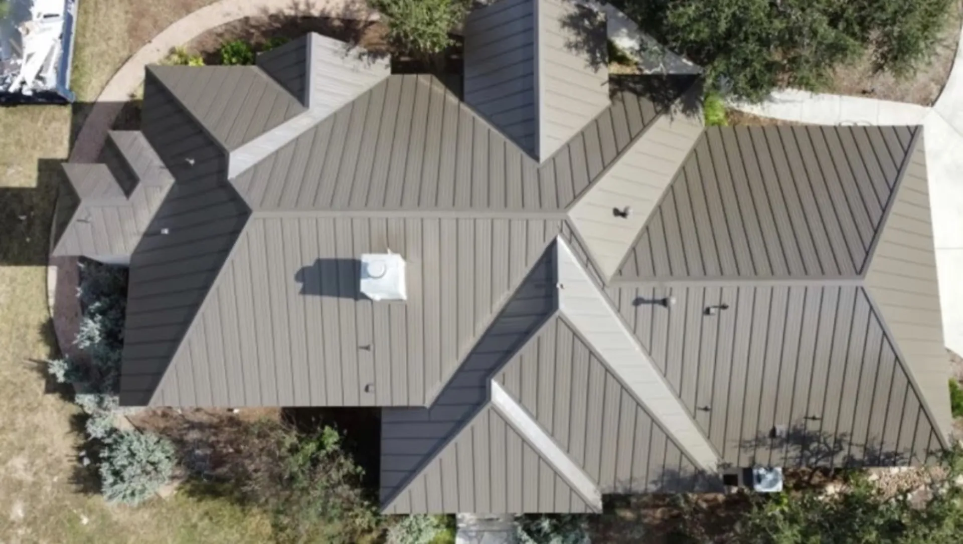 Metal Roofing services in Palm River-Clair Mel, FL